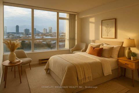 Photo 11 at 814 - 4725 Sheppard Avenue E, Malvern West, Toronto