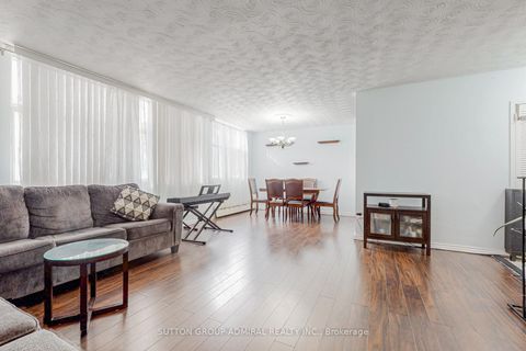Photo 4 at 209 - 2245 Eglinton Avenue E, Ionview, Toronto