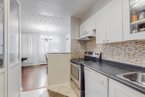 Photo 9 at 209 - 2245 Eglinton Avenue E, Ionview, Toronto