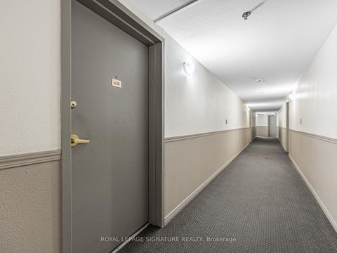 Photo 1 at 430 - 684 Warden Avenue, Birchmount, Toronto