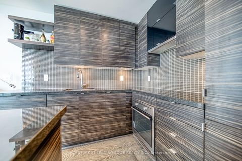 Photo 6 at 707 - 59 Annie Craig Drive, Mimico, Toronto