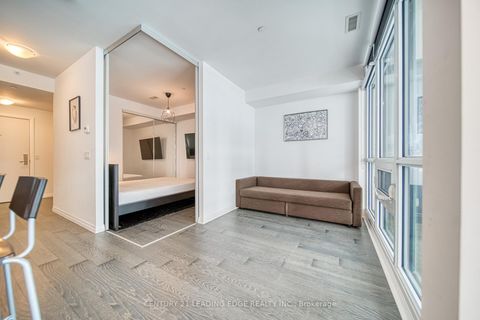 Photo 9 at 707 - 59 Annie Craig Drive, Mimico, Toronto