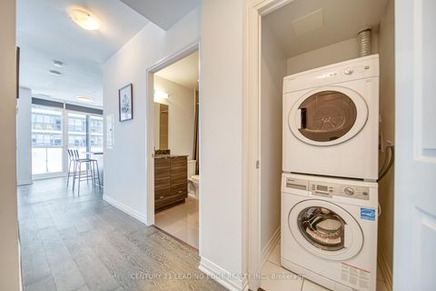 Photo 14 at 707 - 59 Annie Craig Drive, Mimico, Toronto