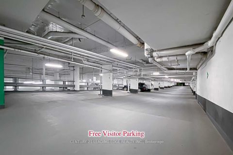 Photo 17 at 707 - 59 Annie Craig Drive, Mimico, Toronto