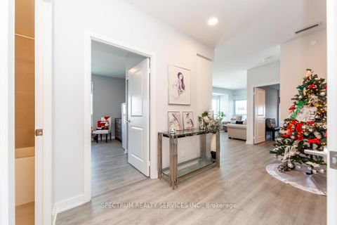 Photo 3 at A-1007 - 30 Upper Mall Way, Brownridge, Vaughan