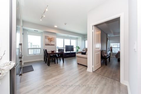 Photo 5 at A-1007 - 30 Upper Mall Way, Brownridge, Vaughan