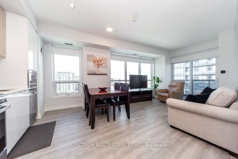 Photo 6 at A-1007 - 30 Upper Mall Way, Brownridge, Vaughan