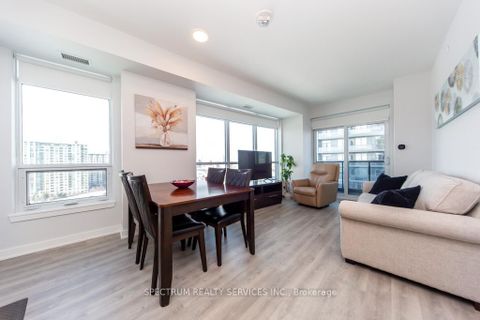 Photo 7 at A-1007 - 30 Upper Mall Way, Brownridge, Vaughan