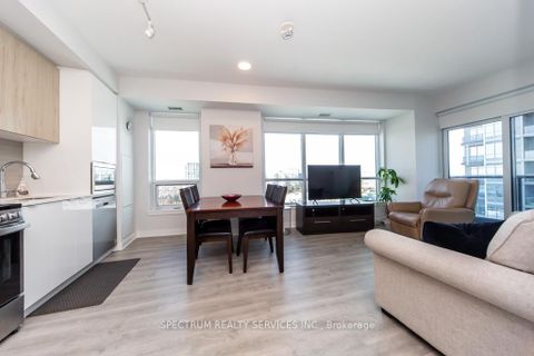 Photo 8 at A-1007 - 30 Upper Mall Way, Brownridge, Vaughan