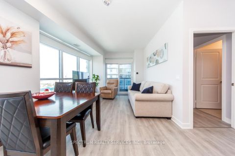 Photo 9 at A-1007 - 30 Upper Mall Way, Brownridge, Vaughan
