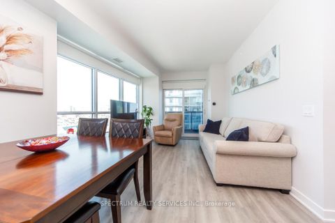 Photo 10 at A-1007 - 30 Upper Mall Way, Brownridge, Vaughan