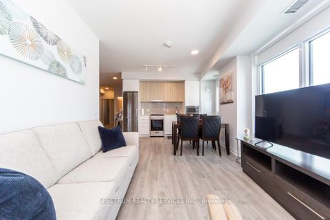 Photo 11 at A-1007 - 30 Upper Mall Way, Brownridge, Vaughan