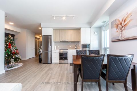 Photo 13 at A-1007 - 30 Upper Mall Way, Brownridge, Vaughan