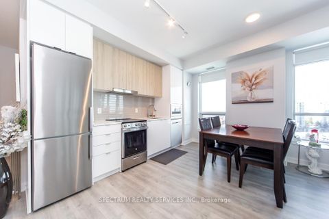 Photo 14 at A-1007 - 30 Upper Mall Way, Brownridge, Vaughan