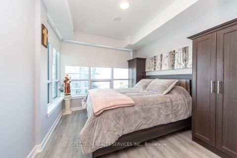 Photo 15 at A-1007 - 30 Upper Mall Way, Brownridge, Vaughan