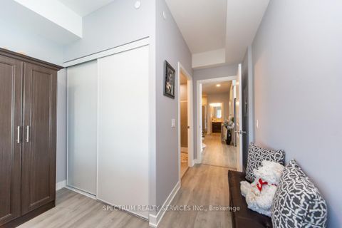 Photo 17 at A-1007 - 30 Upper Mall Way, Brownridge, Vaughan