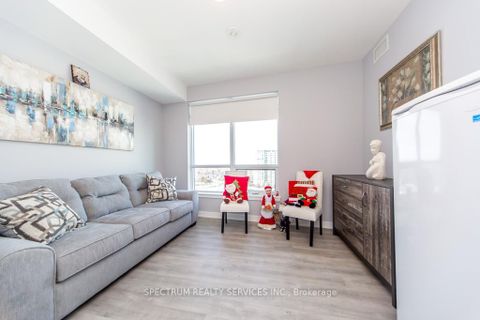 Photo 18 at A-1007 - 30 Upper Mall Way, Brownridge, Vaughan