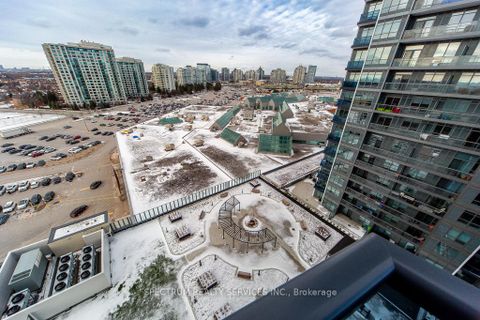 Photo 22 at A-1007 - 30 Upper Mall Way, Brownridge, Vaughan