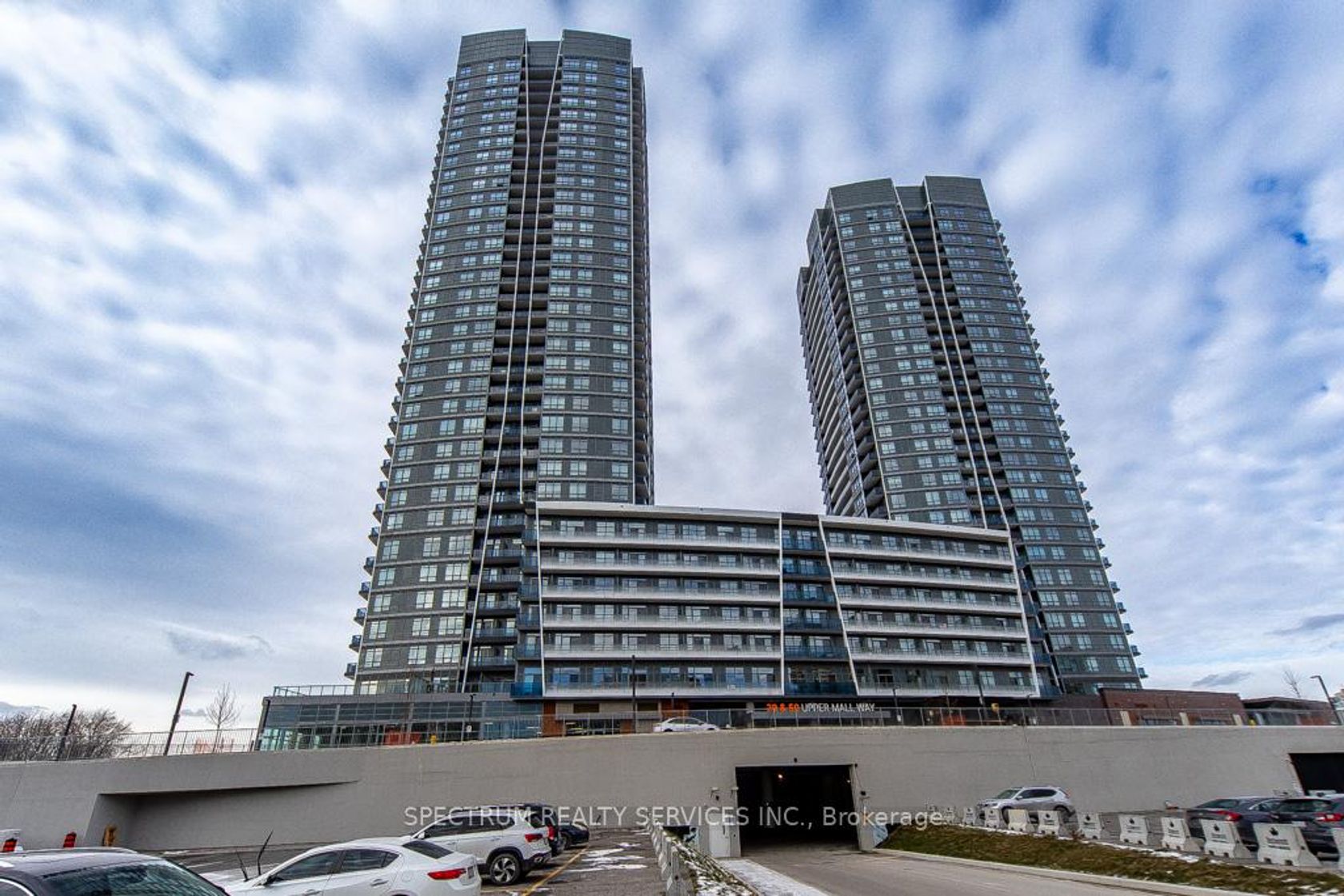 A-1007 - 30 Upper Mall Way, Brownridge, Vaughan 