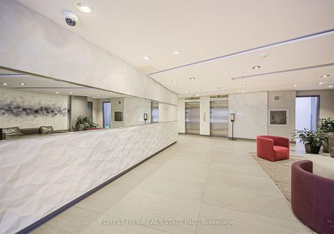 Photo 5 at 501 - 3 McAlpine Street, Annex, Toronto