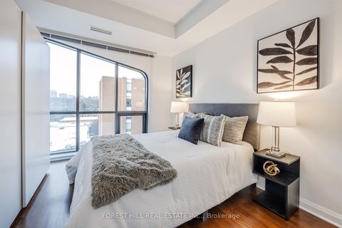 Photo 28 at 501 - 3 McAlpine Street, Annex, Toronto