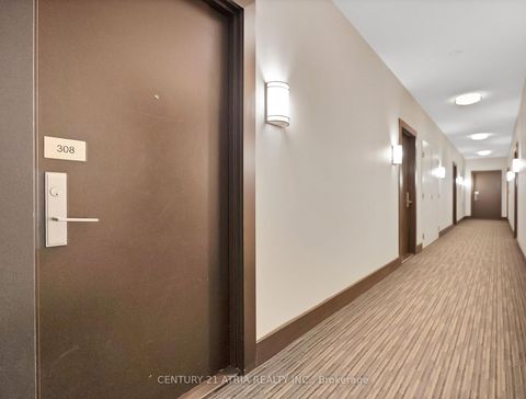 Photo 3 at 308 - 30 Herons Hill Way, Henry Farm, Toronto