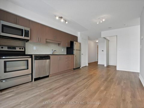 Photo 6 at 308 - 30 Herons Hill Way, Henry Farm, Toronto