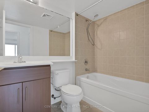 Photo 18 at 308 - 30 Herons Hill Way, Henry Farm, Toronto