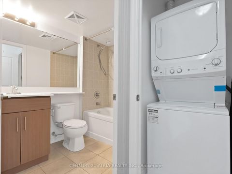 Photo 20 at 308 - 30 Herons Hill Way, Henry Farm, Toronto