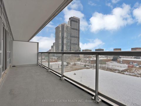 Photo 21 at 308 - 30 Herons Hill Way, Henry Farm, Toronto