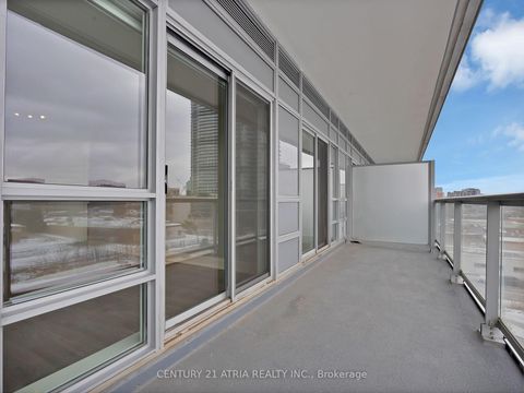 Photo 22 at 308 - 30 Herons Hill Way, Henry Farm, Toronto