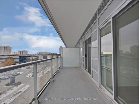 Photo 23 at 308 - 30 Herons Hill Way, Henry Farm, Toronto