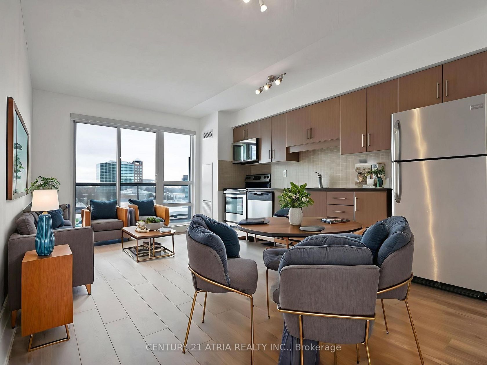 308 - 30 Herons Hill Way, Henry Farm, Toronto 