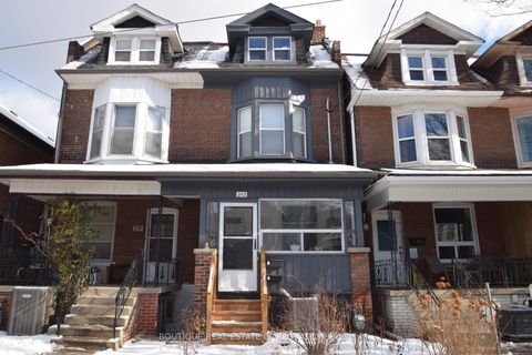 Photo 0 at 257 Concord Avenue, Little Italy, Toronto