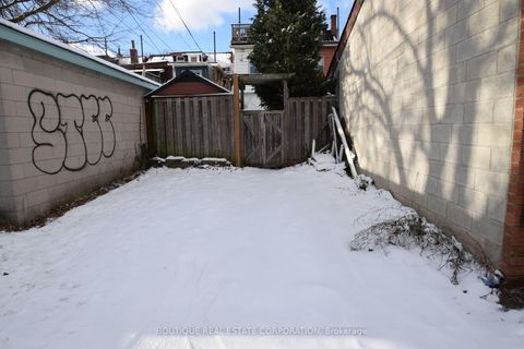 Photo 4 at 257 Concord Avenue, Little Italy, Toronto