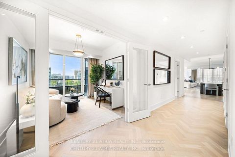 Photo 27 at 810 - 455 Wellington Street W, Waterfront Communities C1, Toronto