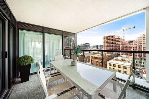 Photo 44 at 810 - 455 Wellington Street W, Waterfront Communities C1, Toronto