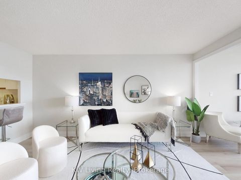 Photo 1 at 1912 - 225 Bamburgh Circle, Steeles, Toronto