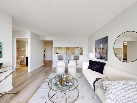 Photo 4 at 1912 - 225 Bamburgh Circle, Steeles, Toronto