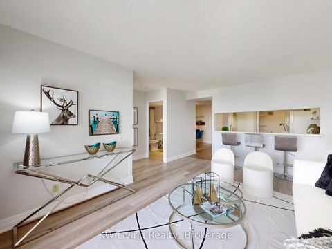 Photo 5 at 1912 - 225 Bamburgh Circle, Steeles, Toronto