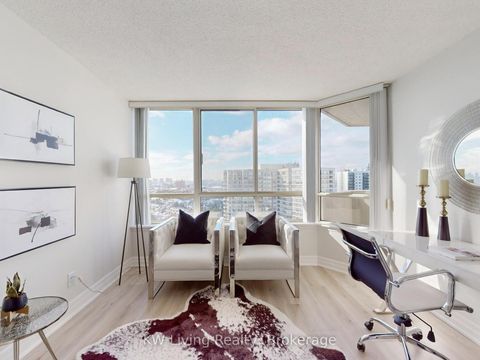 Photo 6 at 1912 - 225 Bamburgh Circle, Steeles, Toronto