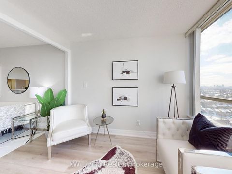 Photo 7 at 1912 - 225 Bamburgh Circle, Steeles, Toronto