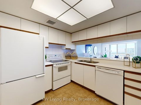 Photo 10 at 1912 - 225 Bamburgh Circle, Steeles, Toronto