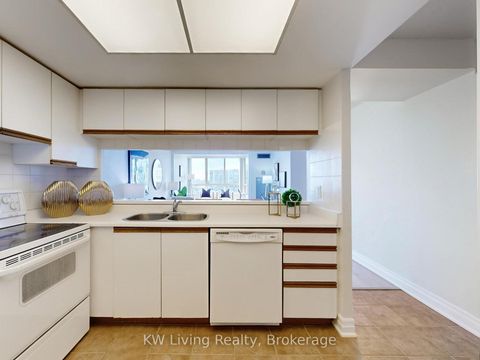 Photo 11 at 1912 - 225 Bamburgh Circle, Steeles, Toronto