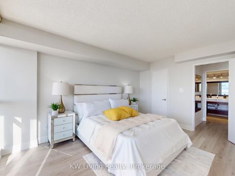 Photo 22 at 1912 - 225 Bamburgh Circle, Steeles, Toronto