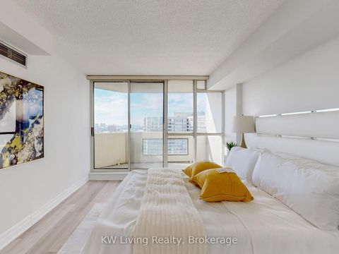 Photo 23 at 1912 - 225 Bamburgh Circle, Steeles, Toronto