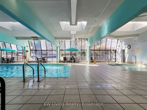 Photo 32 at 1912 - 225 Bamburgh Circle, Steeles, Toronto