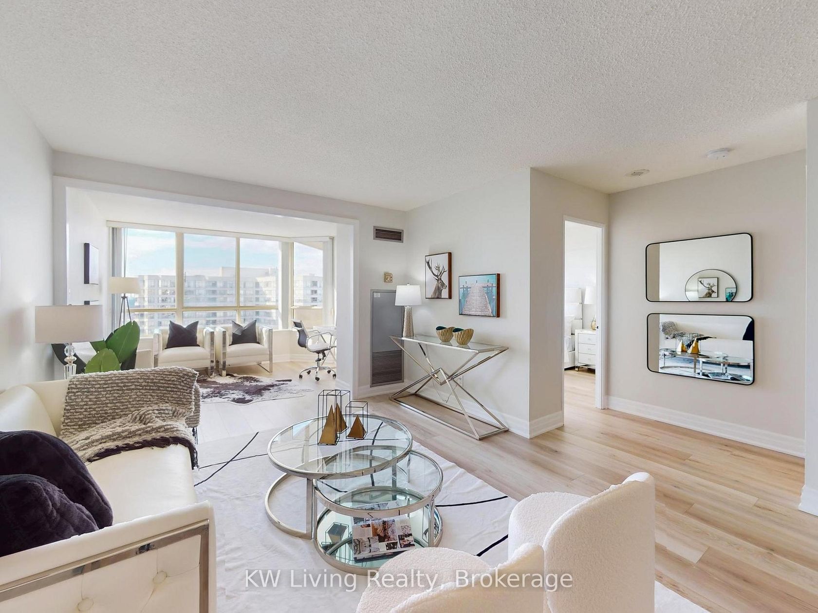 1912 - 225 Bamburgh Circle, Steeles, Toronto 