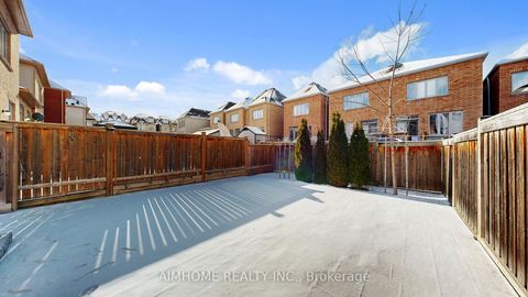 Photo 47 at 18 Bristlewood Crescent, Patterson, Vaughan