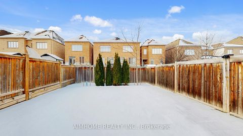 Photo 48 at 18 Bristlewood Crescent, Patterson, Vaughan